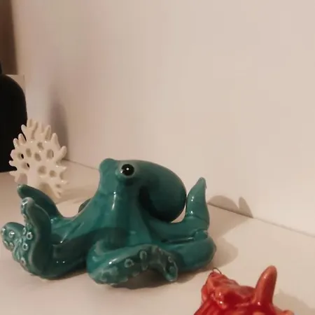 Lägenhet Con Parcheggio E Aria Condizionata Lerici