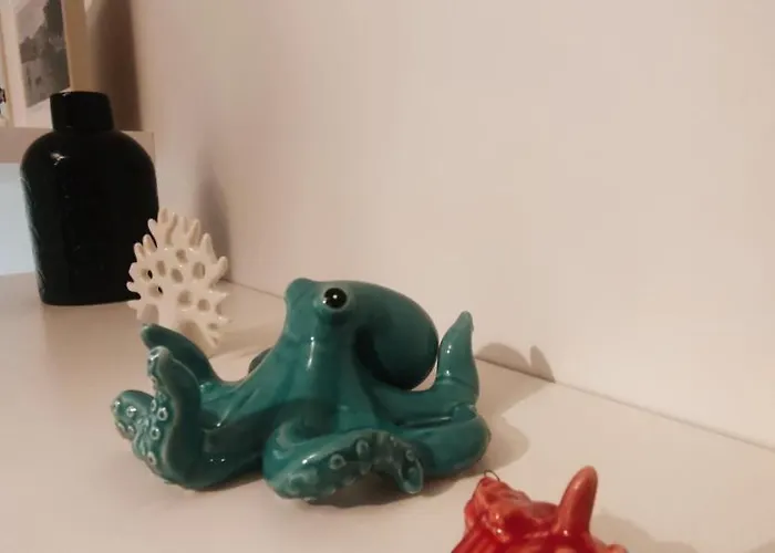 Lägenhet Con Parcheggio E Aria Condizionata Lerici